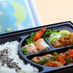 【1,200円プラン】アジアン弁当