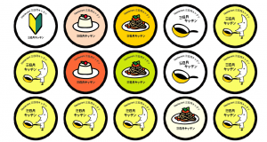 オリジナル缶バッジ